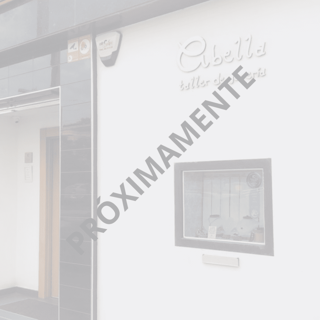 Taller de Joyería – BURELA