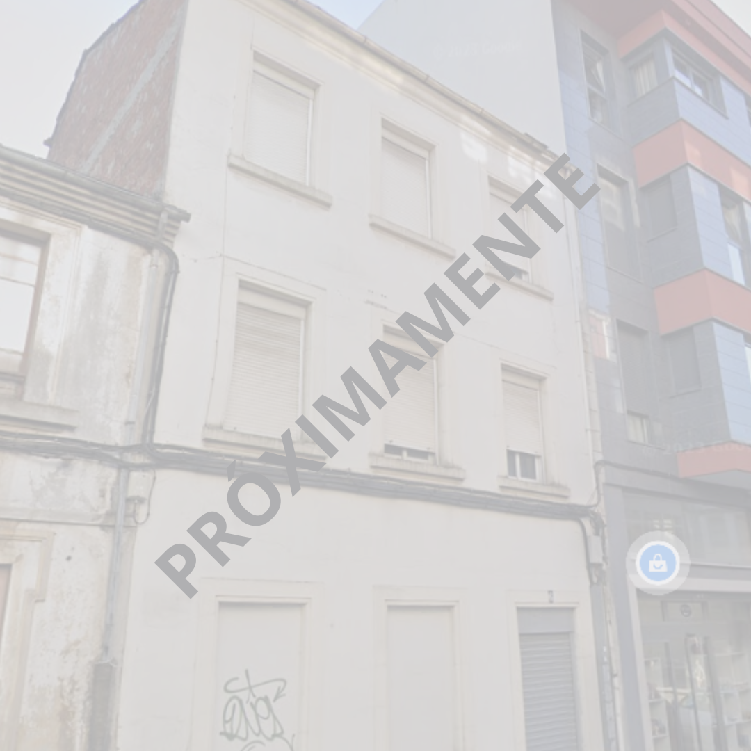 Bloque de viviendas – LUGO