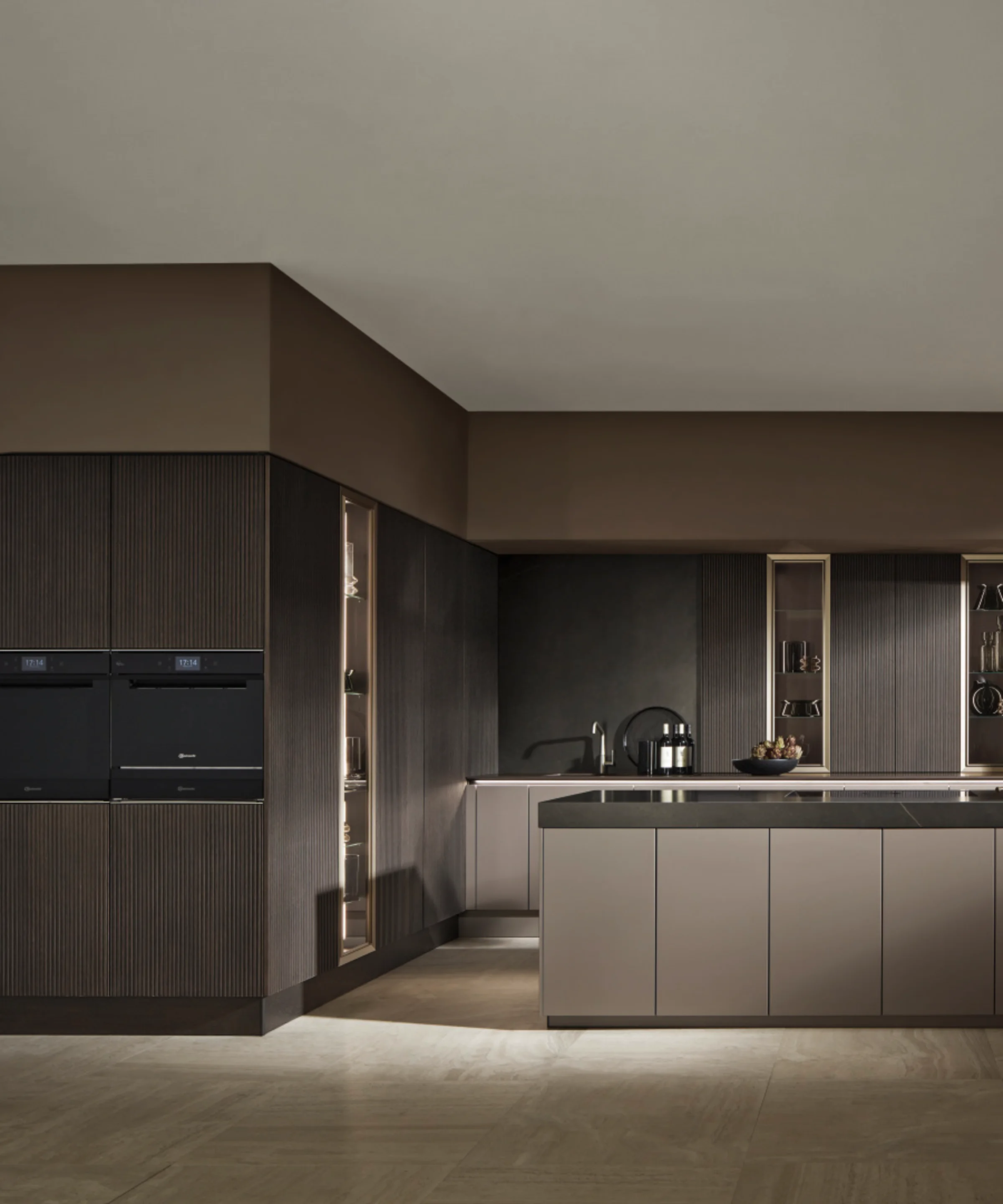 Diseño de cocina Nolte en Lugo