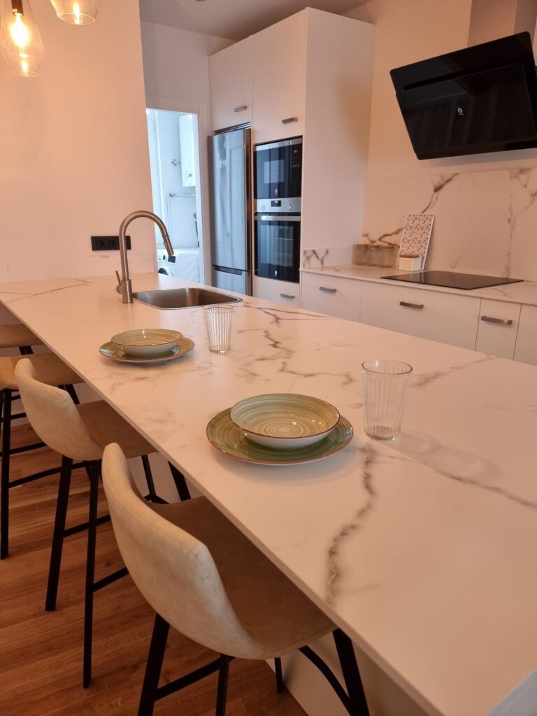 Reforma Integral + Home Staging – APARTAMENTO M