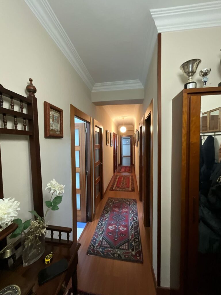 Decoración parcial - PASILLO + RECIBIDOR