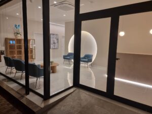 Diseño de centro de estética Kaizen, Arrecife, Lanzarote