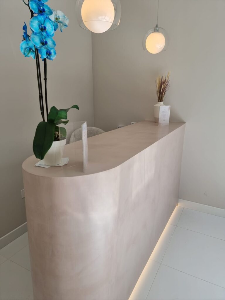 Diseño de interiores centro de estética Kaizen_Lanzarote, Arrecife