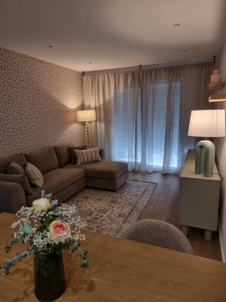 Decoración de obra nueva – ÁTICO CHAMOSO Decoración de obra nueva – ÁTICO CHAMOSO